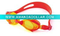 high quality children swimming goggle