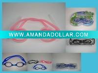 Silicone Diving Glasses