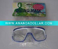 PVC Diving Mask