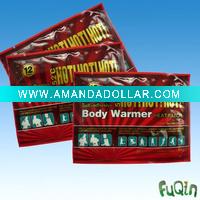 hot pack (disposable)