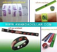 PVC Wristband (J022)