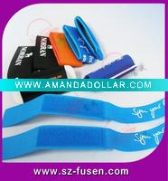 velcro ski armband