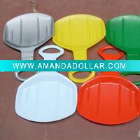 Christmas gift santa Claus snow shovel for children