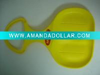 Plastic Kids Sled