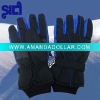 winter ski gloves