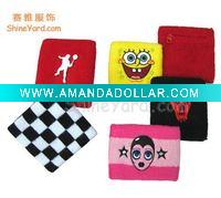 Logo wristband