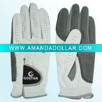 cabretta golf glove