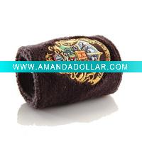 Wholesale Embroidery Terry Cotton Wristband