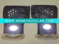 Wholesale leather motorbike glove