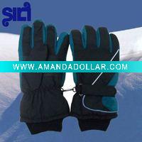 waterproof ski gloves