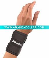 Wholesale 2011 Neoprene Wrist band with velcro close