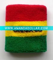 Wholesale Terry towel wristband
