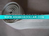 Functional elastic velcro tape