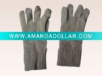 Wholesale winter glove/knitted glove/ladies' glove
