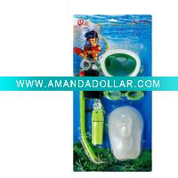 Eyewear Swimming goggles set
