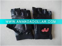 fingless sport gloves