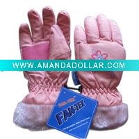 ski glove