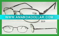2011 new fashion reading sunglasses