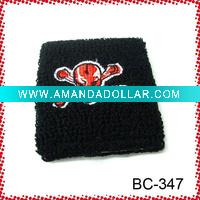 exquisite sweatband