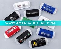 Nylon Velcro ski band