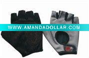 Wholesale fingless sport gloves
