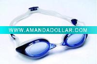 Wholesale Hot ! 2011 Kids Cartoon Swimming Goggles