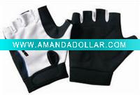 fingless sport gloves