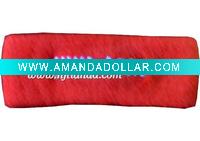 Wholesale cotton terry cloth sport headband