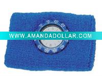 cotton towel head sweatbands