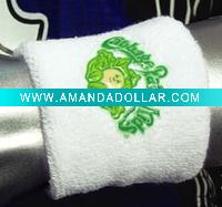 Promotional wristbands