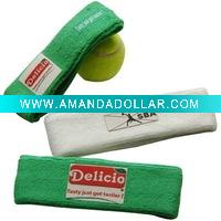 Terry Cotton Headband