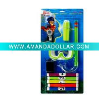 Eyewear Swimming goggles set