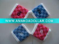 cotton wristband