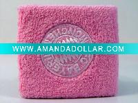 cotton wrist band