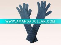 warm glove/knitted glove/ladies' glove/glove