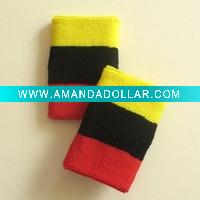 Wholesale Sport Wristband,Sweat Wrist Band
