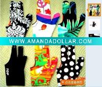 colorful billiard gloves