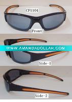 2011 newest plastic sports eyewear