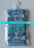 Cheap cartoon jacquard wristband