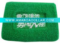 Wholesale Promotion gift sport Wristband