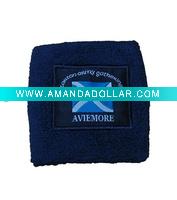 Wholesale wristband, sweatband, cotton sweatband
