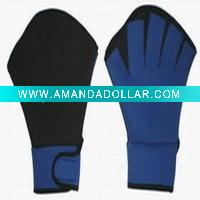 neoprene swimming glove