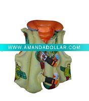 Wholesale New Life Jacket Child Swim Water Life Vest S