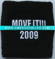 Wholesale Wristband,sweatband,sports wristband,embroidery wristband