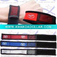 Wholesale Packet vwristband,sports wristband,sweatband