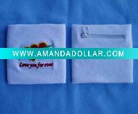 Wholesale wristband fashion sweatband