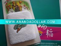 cotton wristband