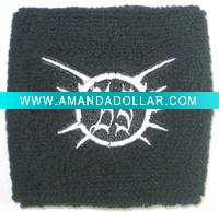 Wholesale Wristband,sweatband,sports wristaband