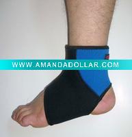 neoprene ankle brace