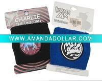 cotton wristband